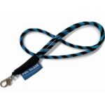 lanyard tubolare