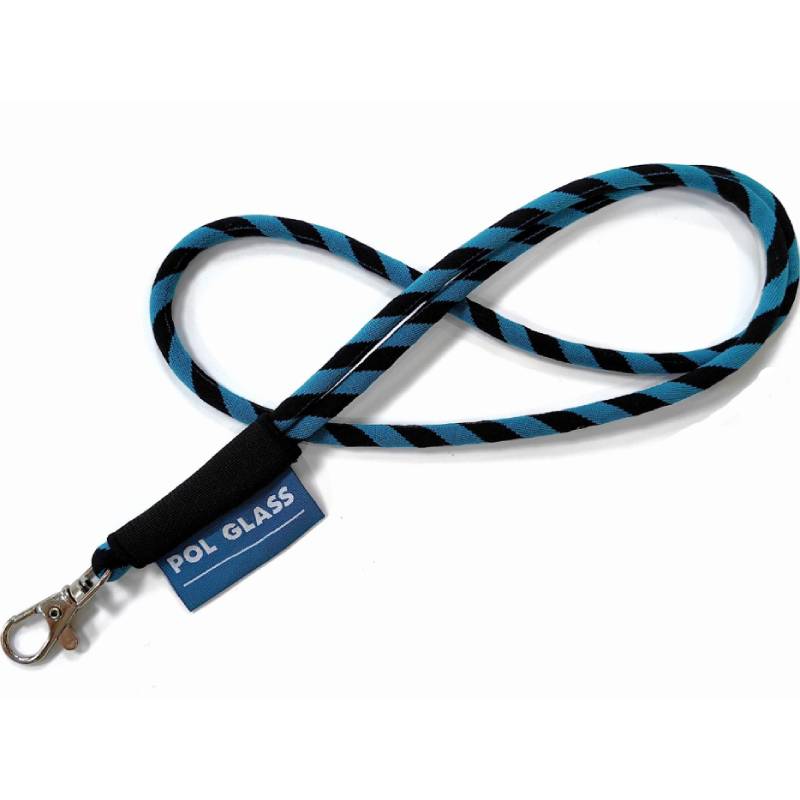 LY11-1 lanyard tubolare