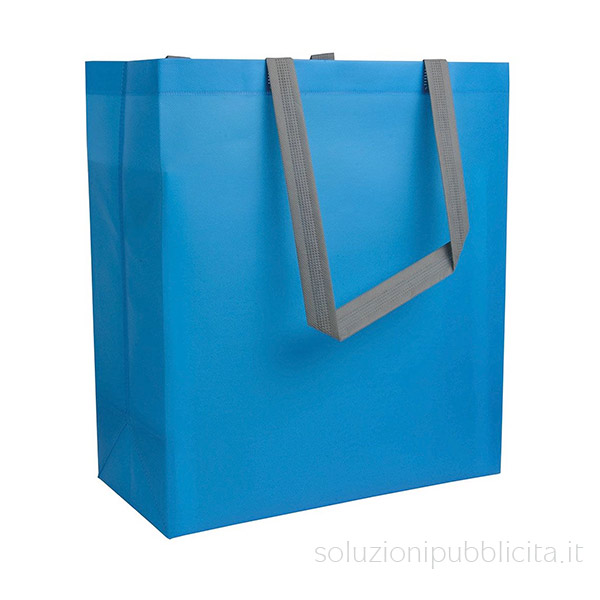 Shopper in plastica - SOLUZIONI PUBBLICITA