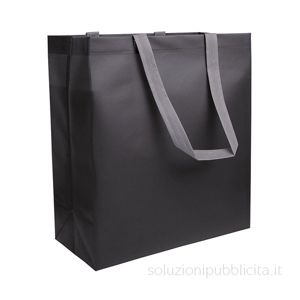 Shopper in plastica - SOLUZIONI PUBBLICITA