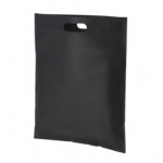 Shopper TNT manico fagiolo