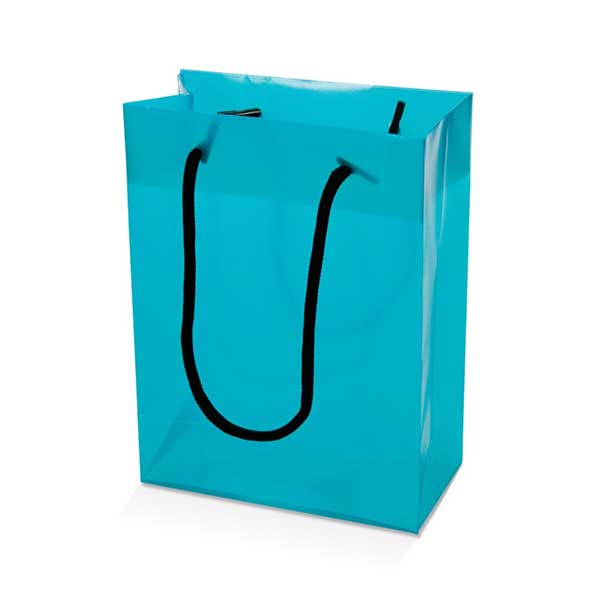 Shopper in plastica - SOLUZIONI PUBBLICITA