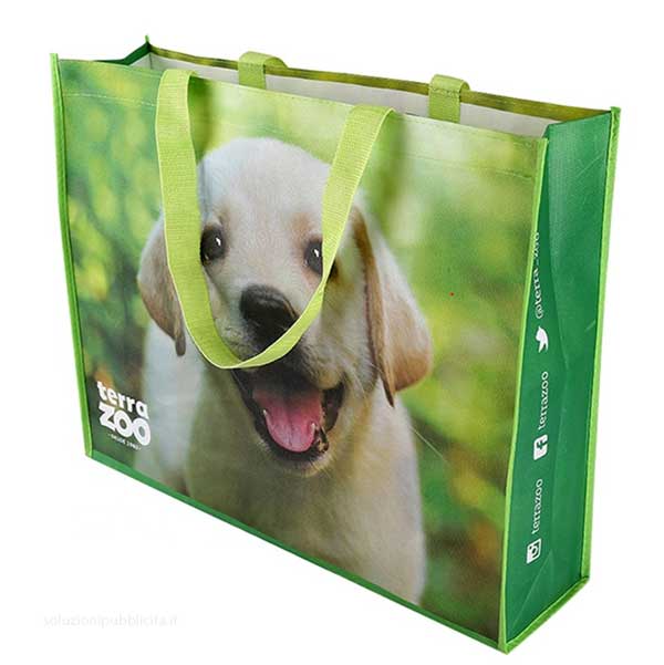 borse spesa personalizzate
